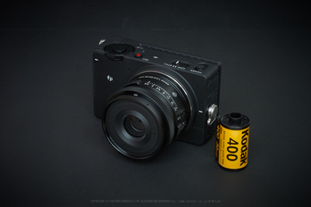 お写ん歩: SIGMA 45mm F2.8 DG DN | Contemporaryアーカイブ